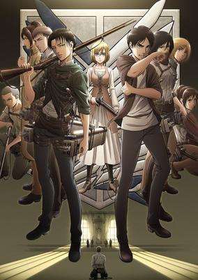 進撃の巨人 Season 3のカバー