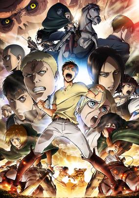 進撃の巨人 Season 2のカバー
